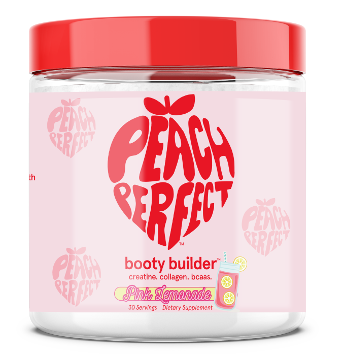 Peach Perfect: Booty Builder (24 Units Case)