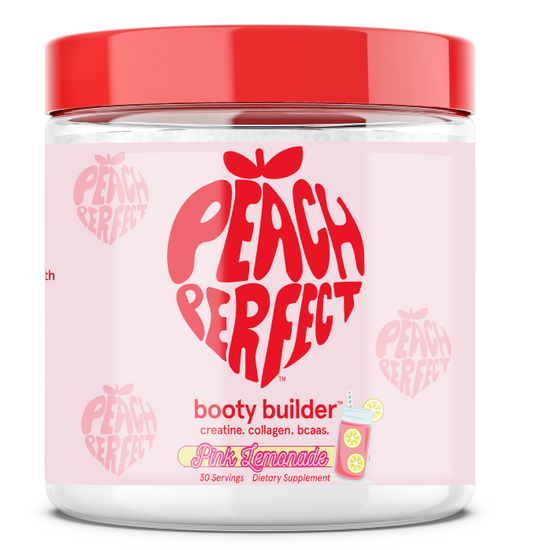 Peach Perfect: Booty Builder (24 Units Case)